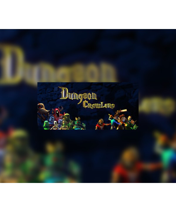 Dungeon Crawlers HD Steam Key GLOBAL